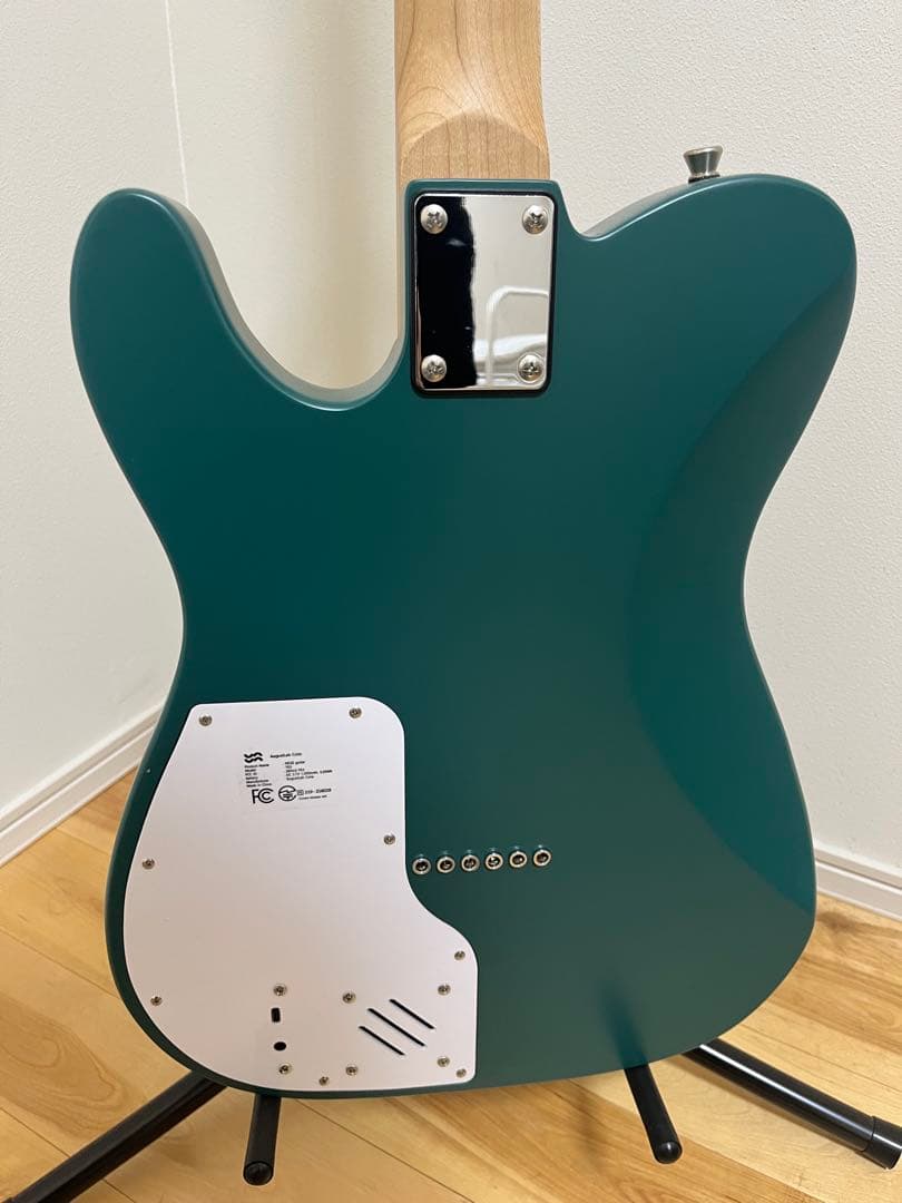 PEOZ ピオズ スマートギター TR2 FOREST GREEN