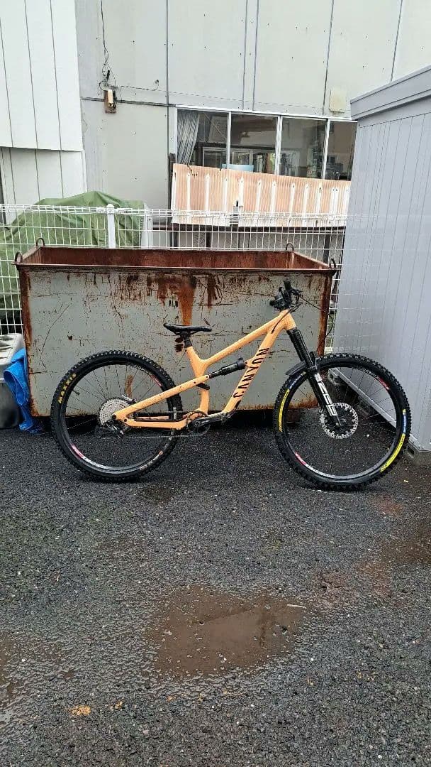 引き取り限定】canyon spectral 24年モデル 29インチ - メルカリ