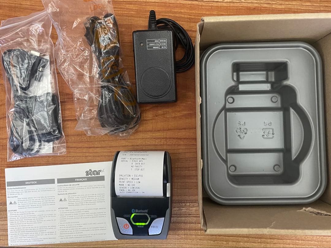 Star スター精密 SM-S210i レシートプリンター Ver. 4.2 SM-S210i スターマーケティングジャパン