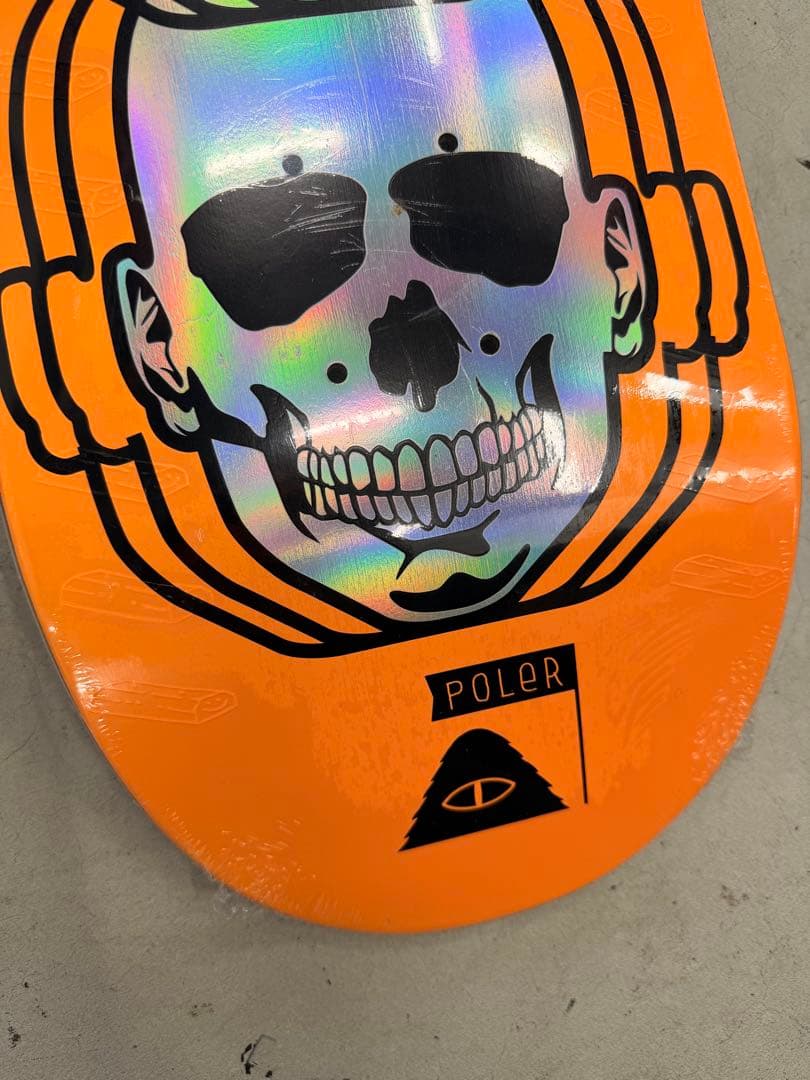 新品未使用MADNESS x POLERコラボデッキ 8.75 - メルカリ