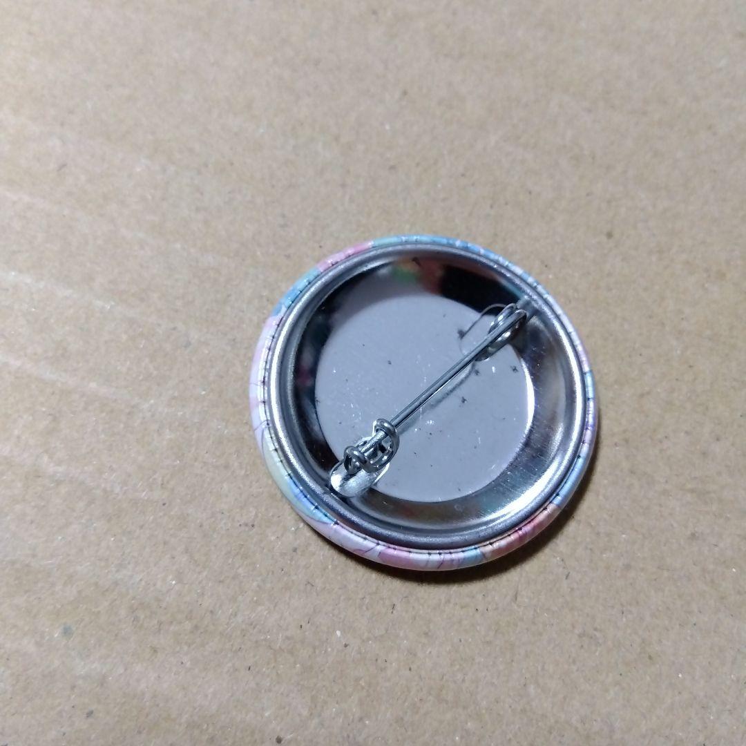 【ボカロ】鏡音リン＆鏡音レン マジカルミライ リンレン袋 ノベルティ 缶バッジ