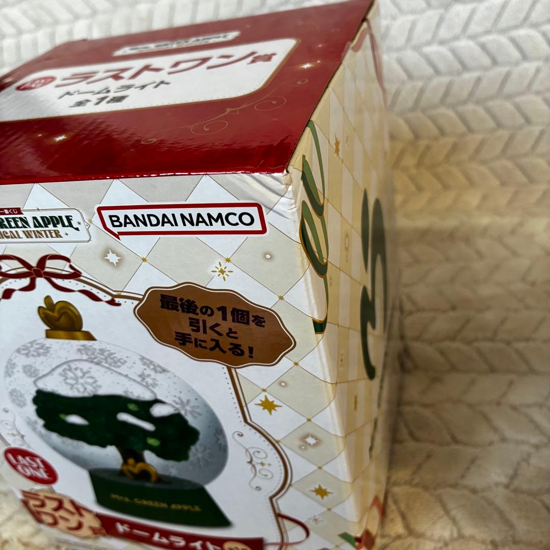 一番くじ　ミセスグリーンアップル　B賞　D賞　ラストワン