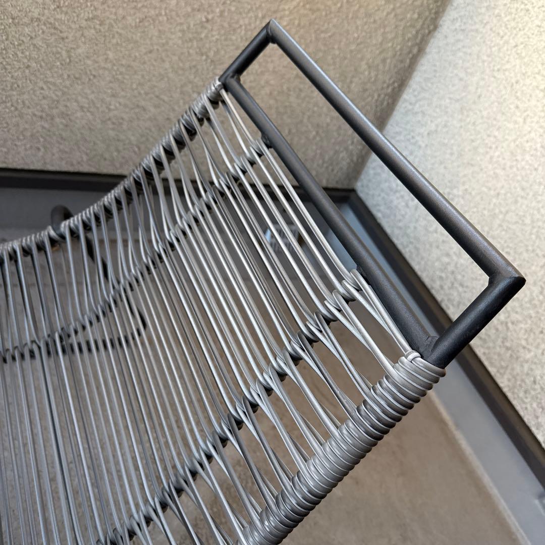 ①BoConcept ELBA ラウンジチェア 未使用シートクッション付き - メルカリ