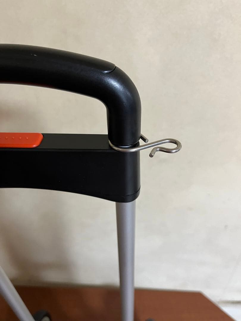 ミズノ テイジン 酸素用カート 酸素ボンベ 医療用カート - メルカリ