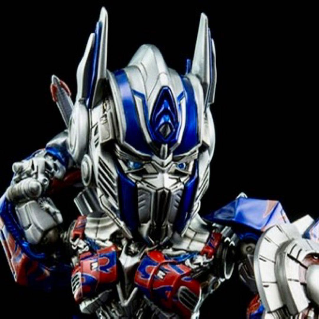 ハイブリッド・メタル・フィギュレーション オプティマスプライム フィギュアAOE