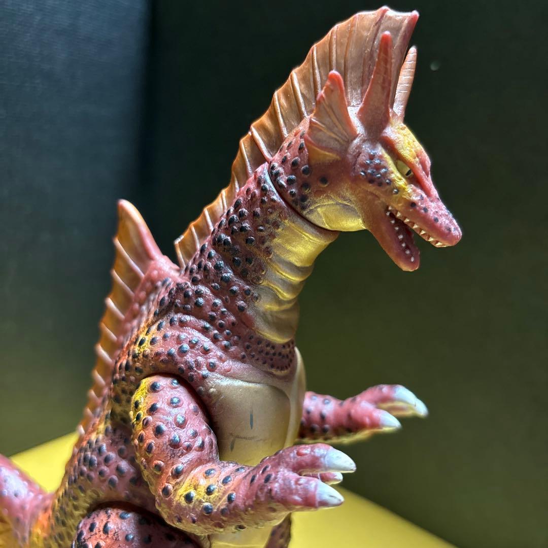 チタノザウルス ソフビ ムービーモンスターシリーズ - メルカリ
