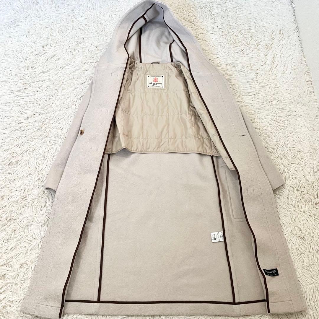 ✨美品✨オールドイングランド 155周年 ダッフルコート ヘリンボーン
