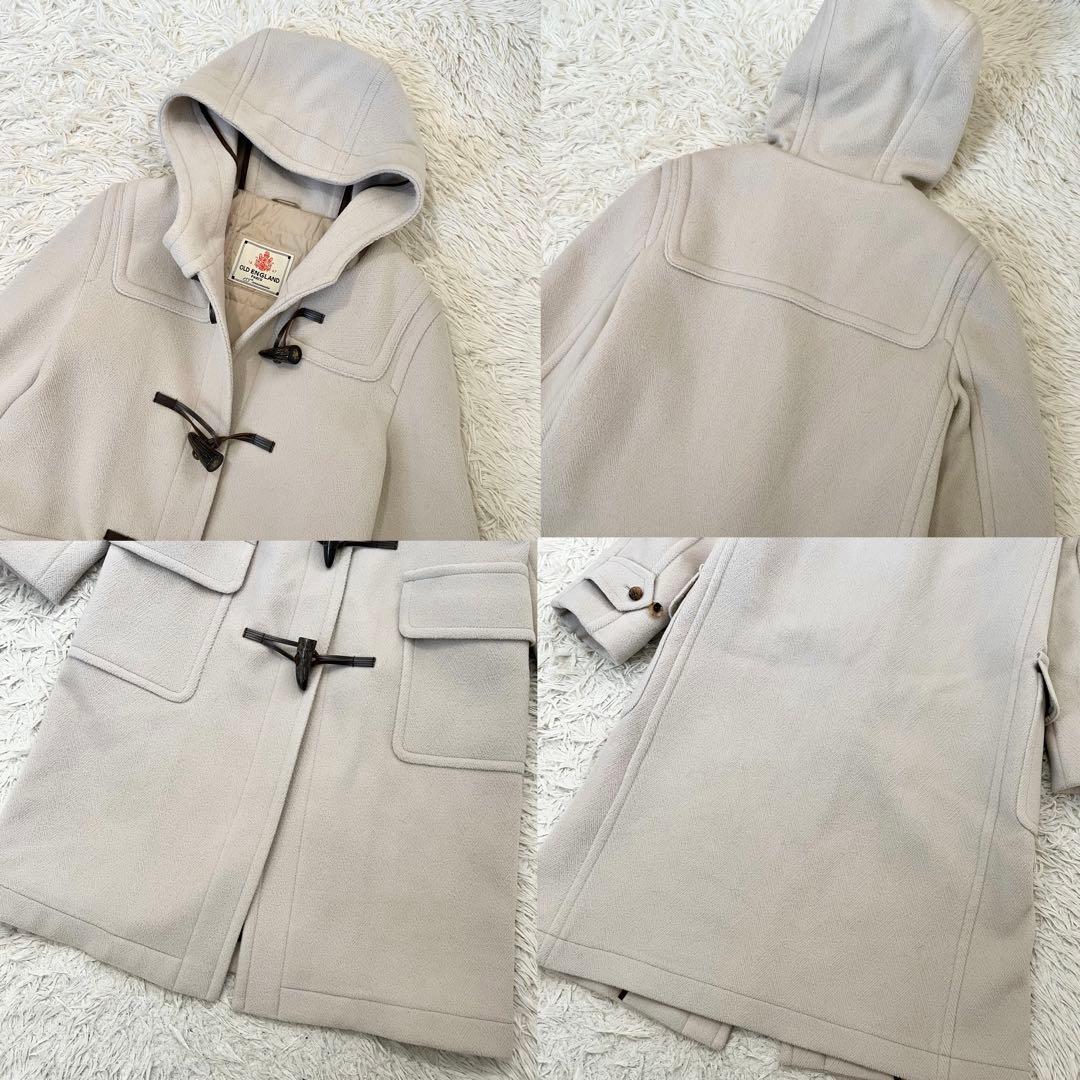 ✨美品✨オールドイングランド 155周年 ダッフルコート ヘリンボーン