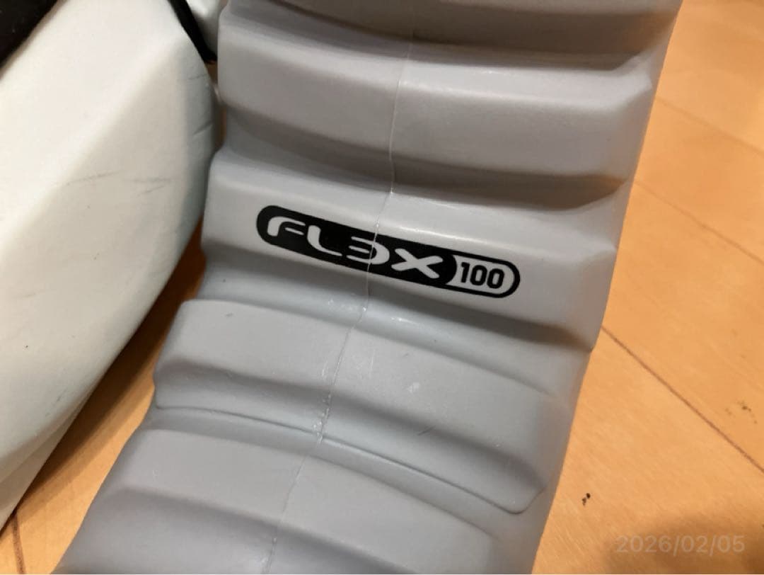 スキー k2 FL2X REVOLVER PRO Flex100 27.5cm