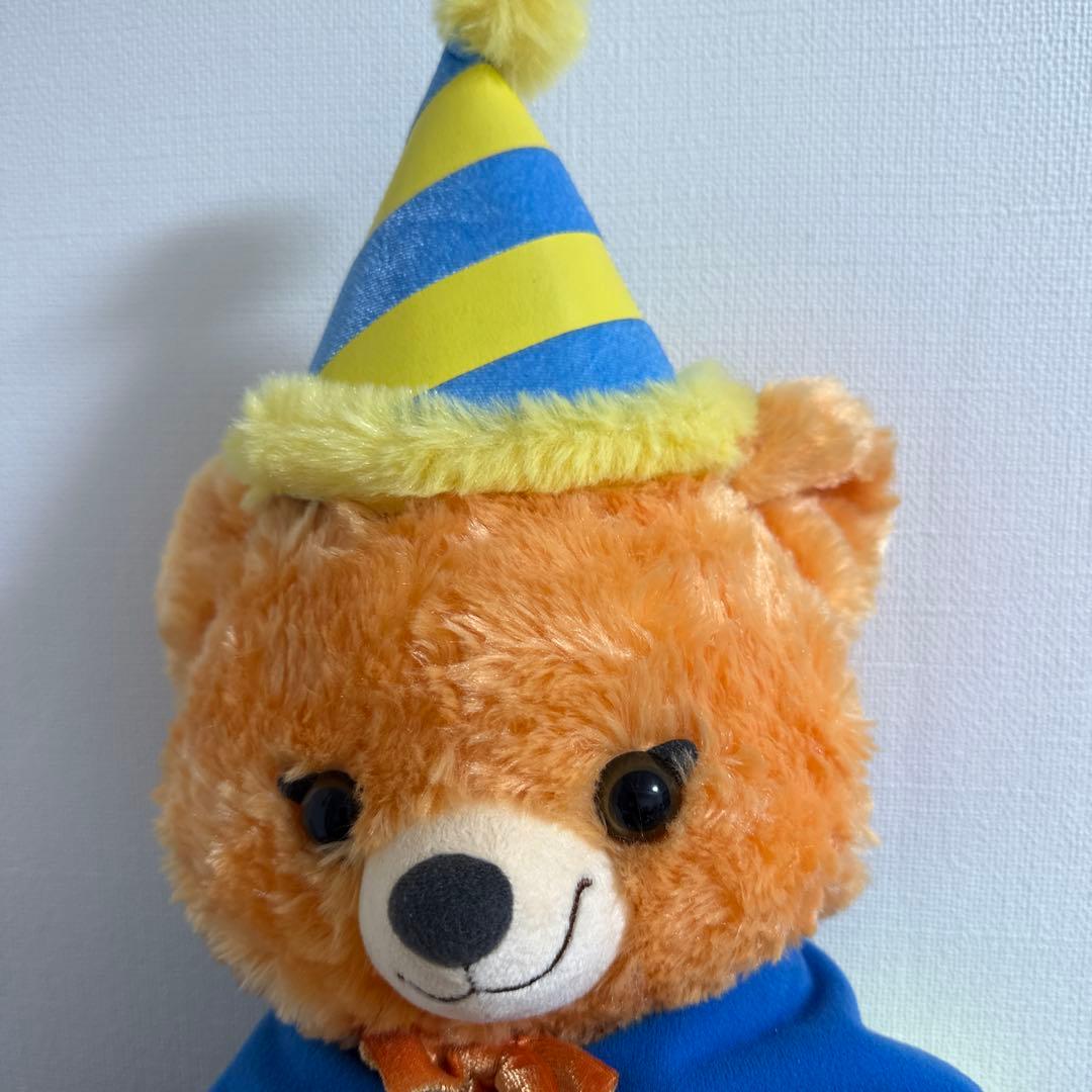 【美品・タグあり】ピノキオ ファウルフェロー 正直ジョン ユニベアシティ