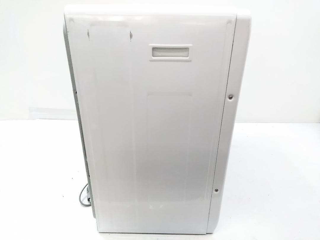 日立 衣類乾燥機 4.0kg ピュアホワイト DE-N40WX 2020年製□