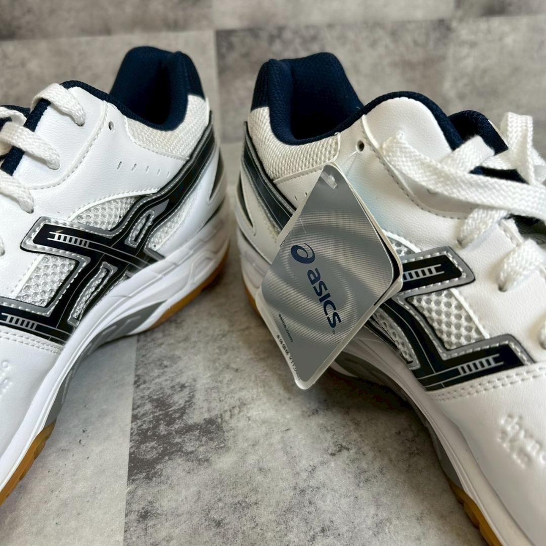 29.5cm 美品 asics　アシックス　バレーボールシューズ　 RG412