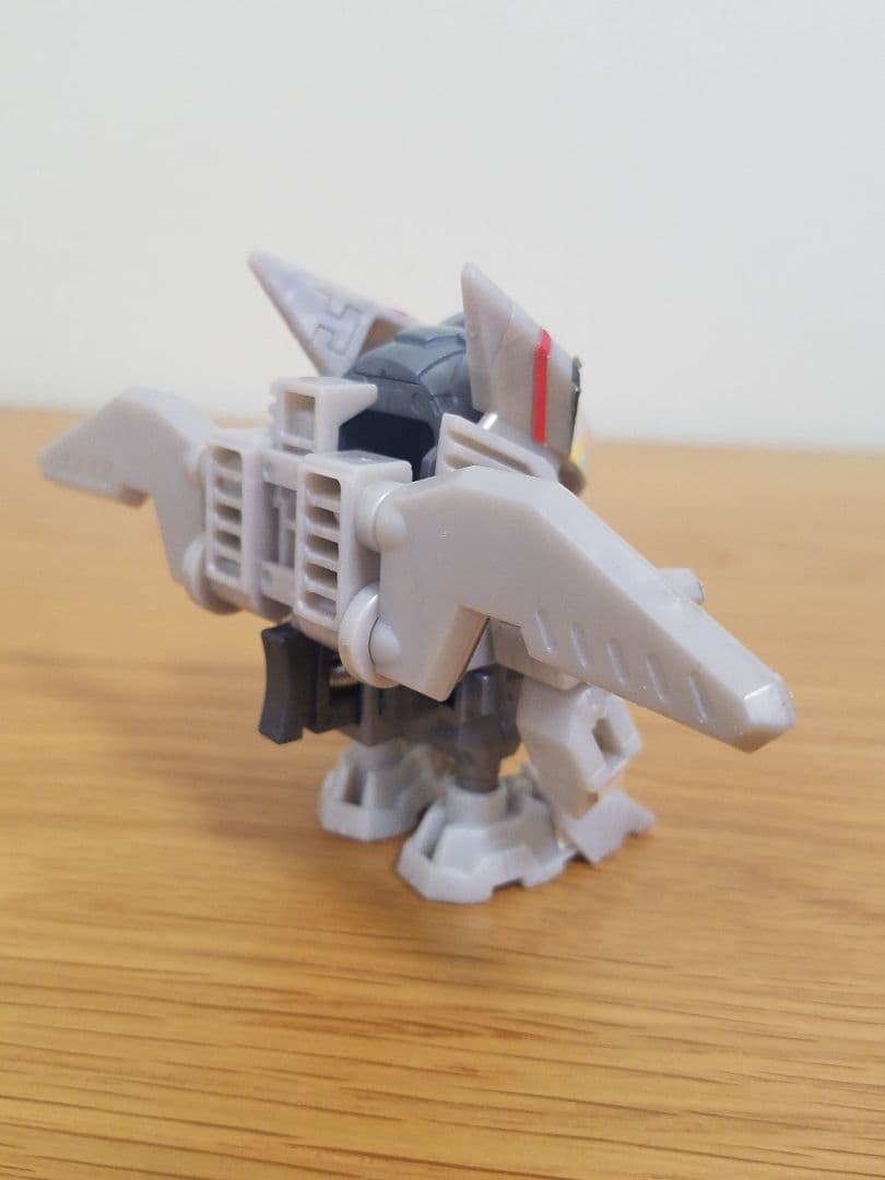 バトルビーダマン　5体セット　カスタムパーツ付き