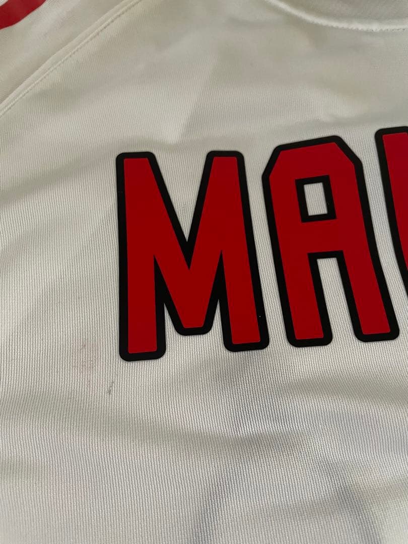 セリエAアディダスACミラン04 05アウェイサッカーユニフォーム