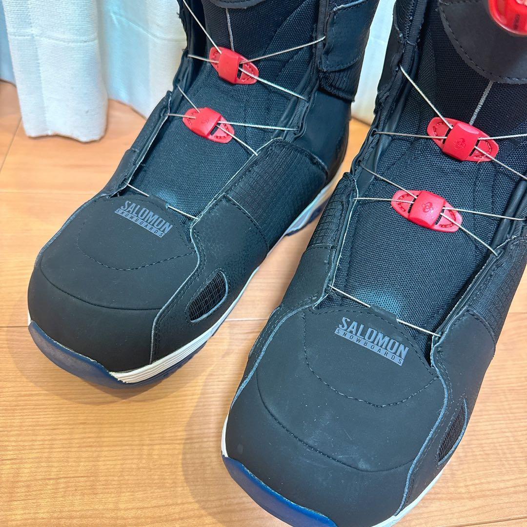 SALOMON MANTIS BOA 29.5cm スノーボード ブーツ メンズ