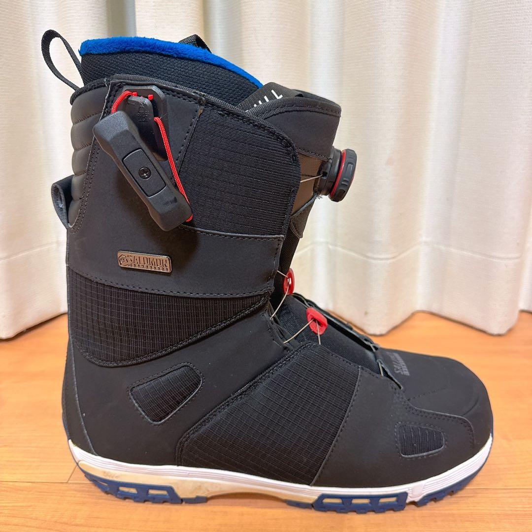 SALOMON MANTIS BOA 29.5cm スノーボード ブーツ メンズ