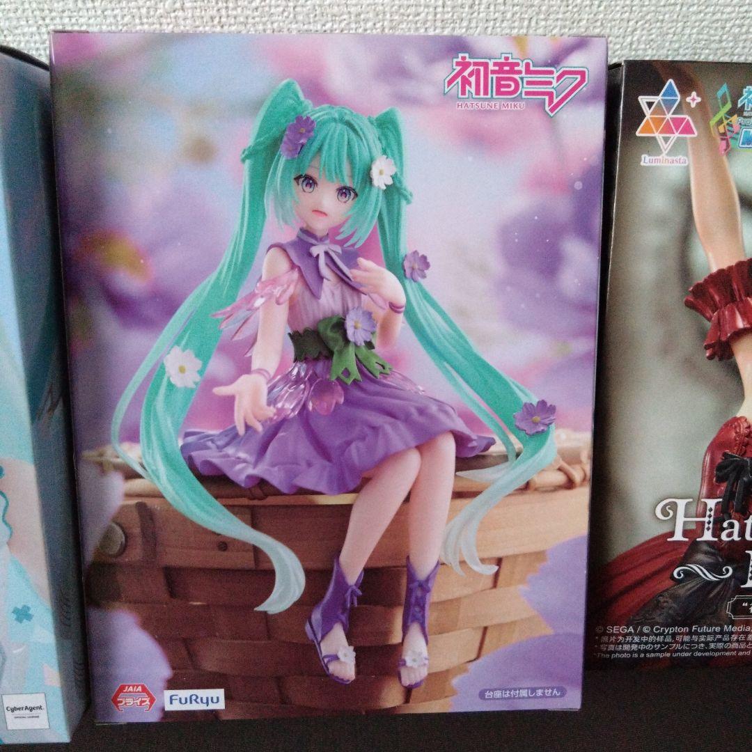初音ミク フィギュア スピーカー セット売り - メルカリ