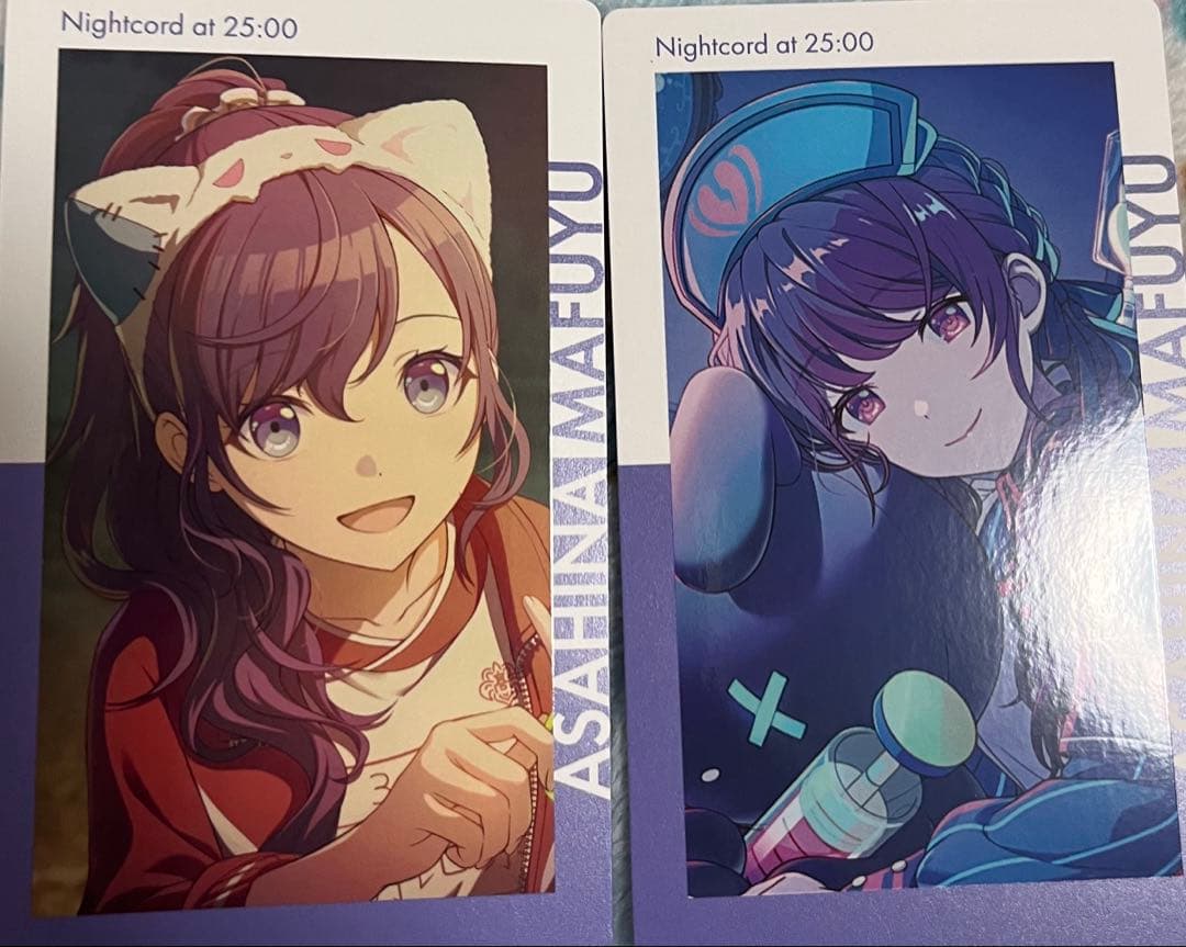 プロセカ エピカ 24c 朝比奈まふゆ - メルカリ