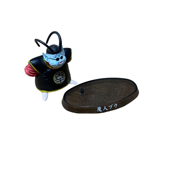 魔人ブウ 孫悟空 神龍 ボトルキャップ ドラゴンボール フィギュア