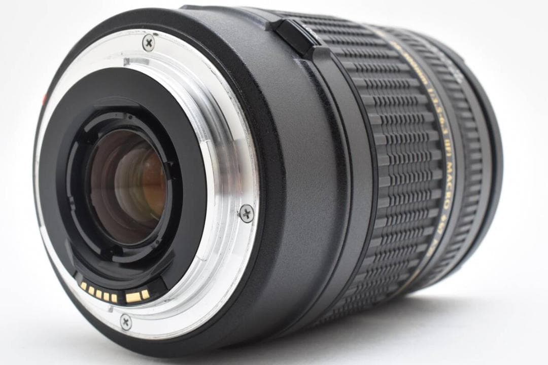 TAMRON 28-300mm F3.5-6.3 MACRO VC キヤノン