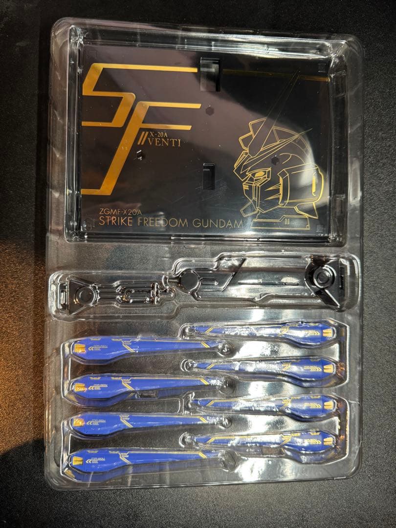 メタルロボット魂 ストライクフリーダムガンダム 20th Ver