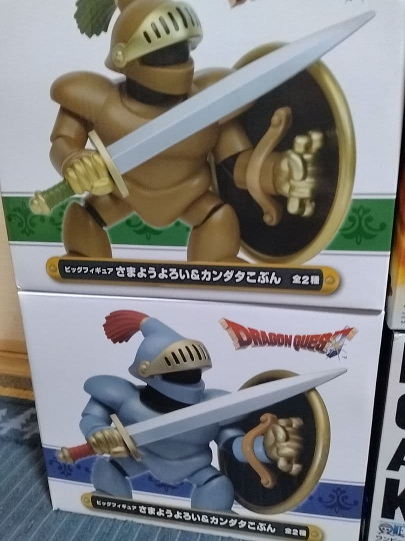 プライズフィギュアまとめ売り ワンピース・ドラクエ・ヒロアカ・ジョジョ・刃牙