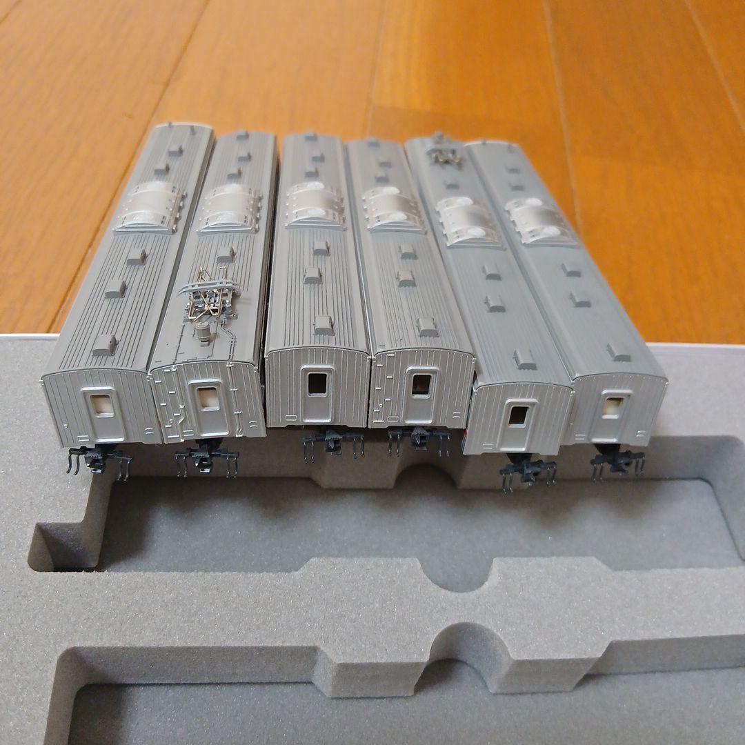 KATO 10-404　205系京葉線　メルヘン顔　6両セット