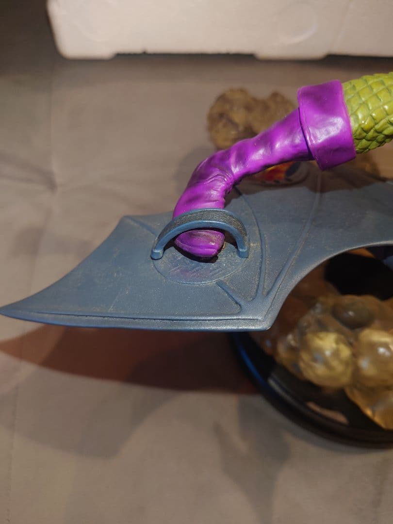 MARVEL マーベル グリーンゴブリン フィギュア スパイダーマン