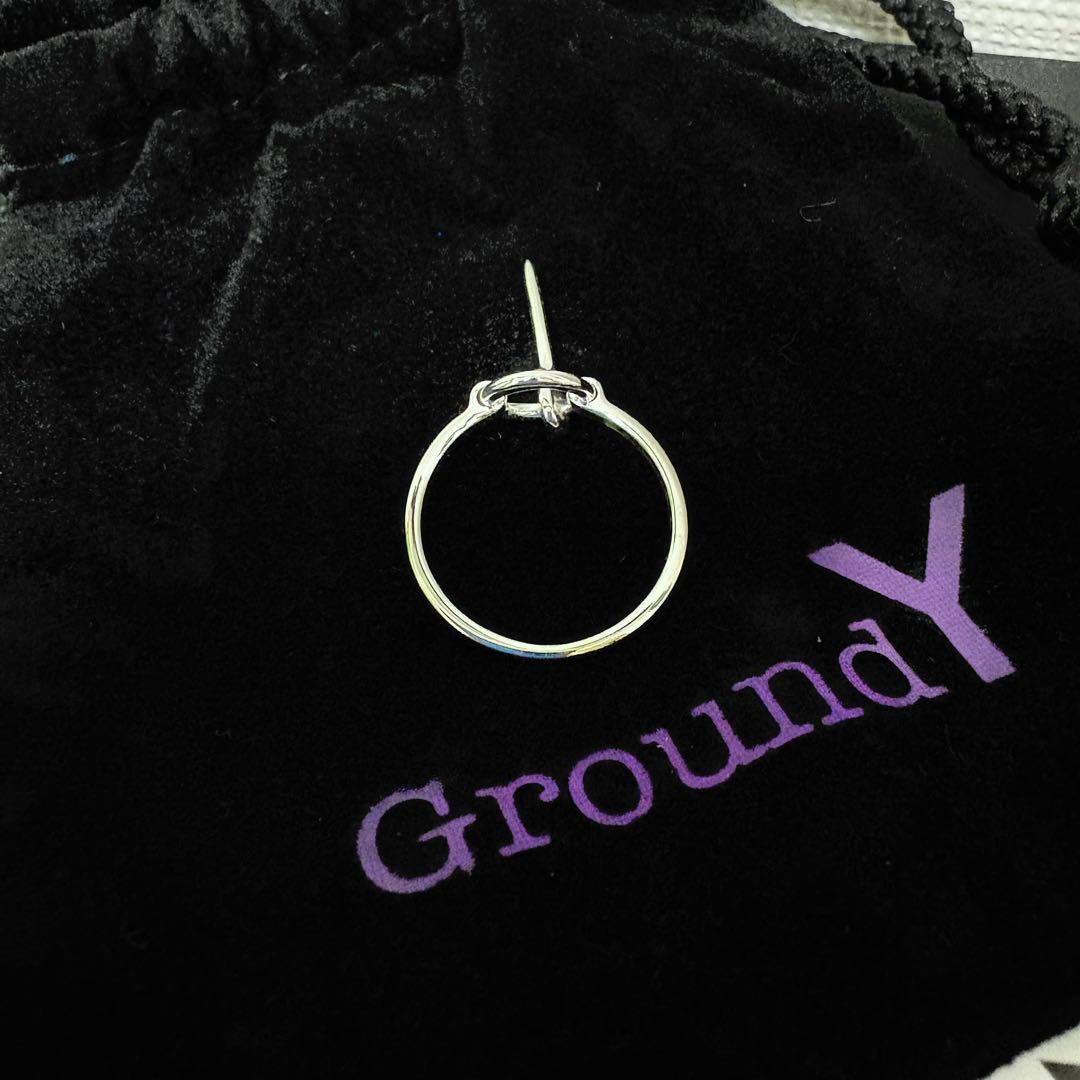 GroundY×チェンソーマン 爆弾グレネードピンリング ver.1 / レゼ