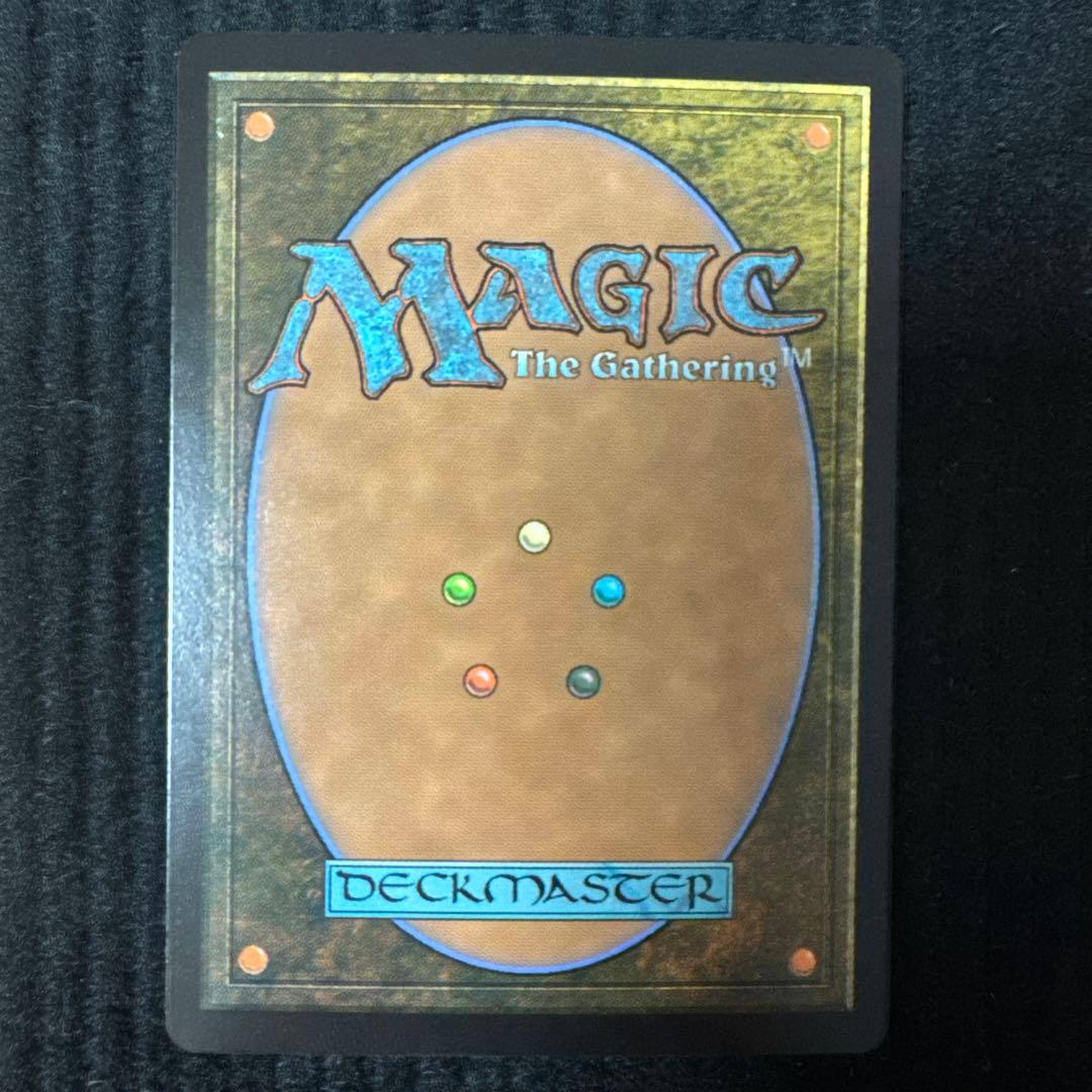 迷える黒魔道士ビビ ボーダーレスfoil