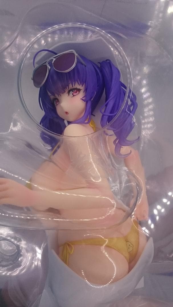 アズールレーン ポーラ 水辺のハプニング？Ver. アルター