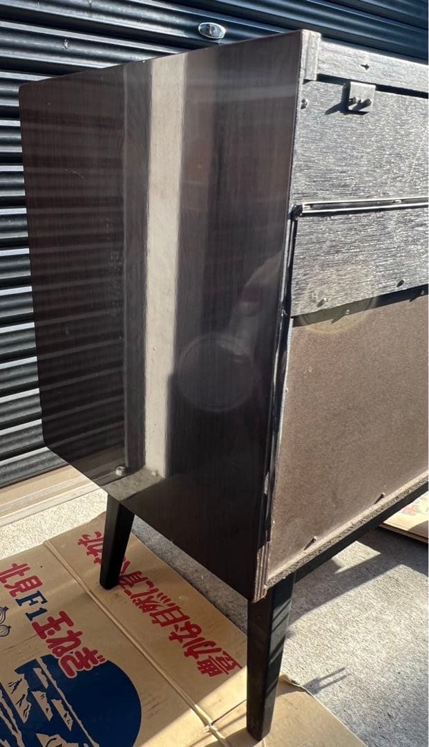 ナショナルSE-6500 昭和レトロ ナショナル 真空管 ステレオ