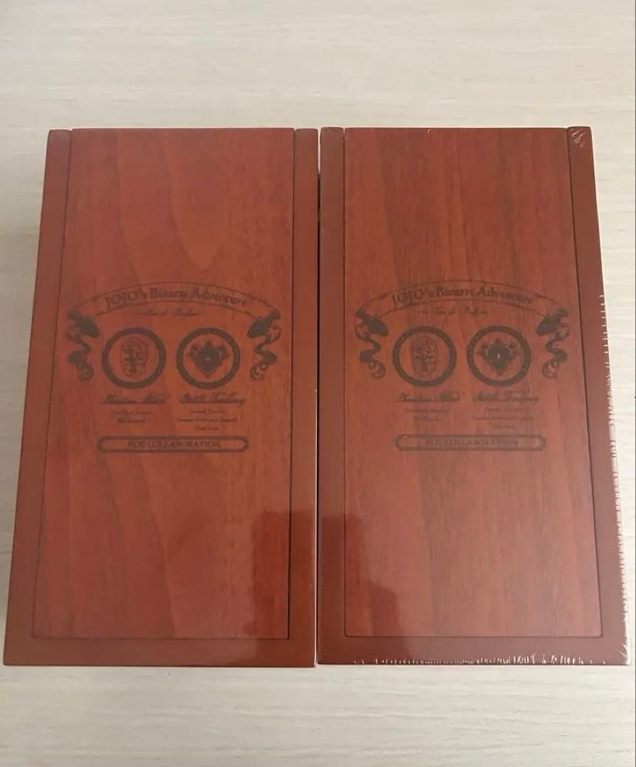 ジョジョの奇妙な冒険 戦闘潮流 ジョナサン ディオ オードパルファム