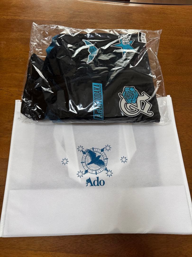 Ado よだか トラックジャケット 小 Mサイズ