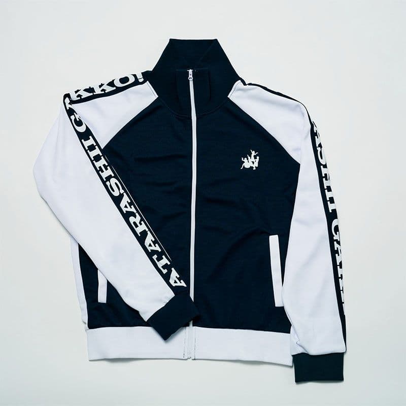 新しい学校のリーダーズ　新しい学校の運動着（紺）上下セット　XXL