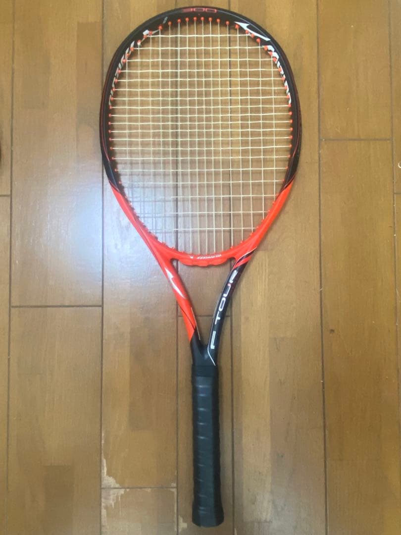 MIZUNO F TOUR G2 硬式ラケット - メルカリ