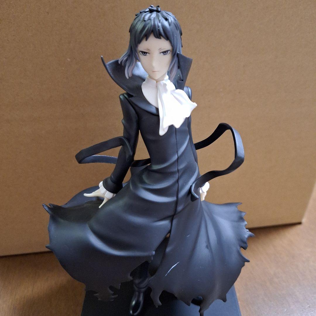 文豪ストレイドッグス 芥川龍之介 POP UP PARADE フィギュア