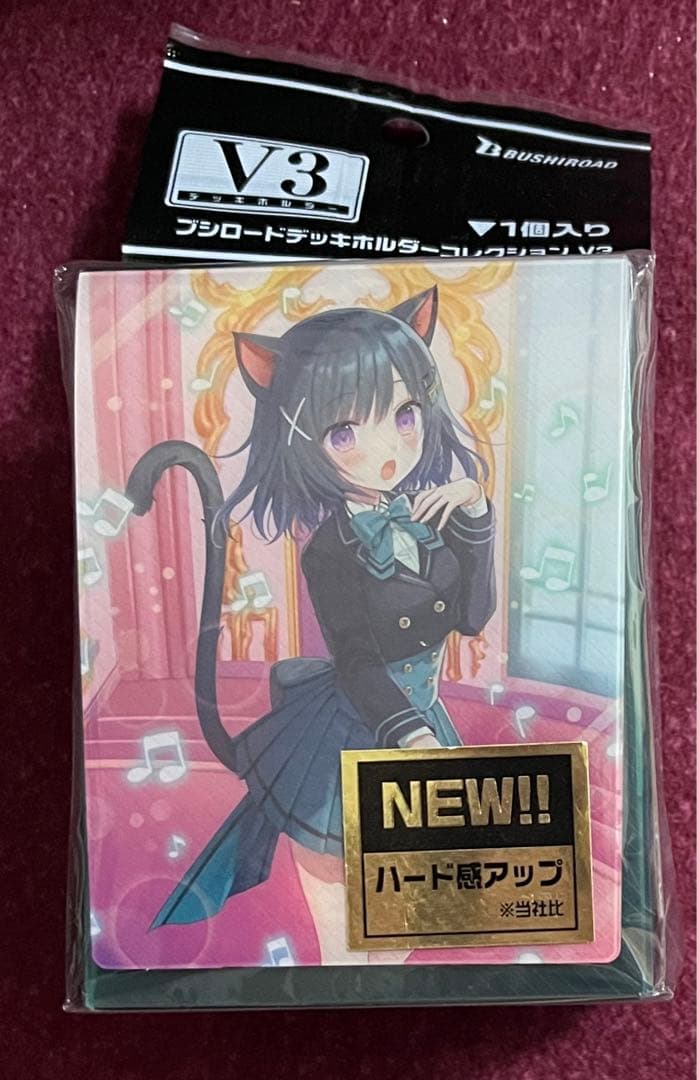 未開封 ヴァンガード みんなに響け ロロネロル デッキホルダー - メルカリ