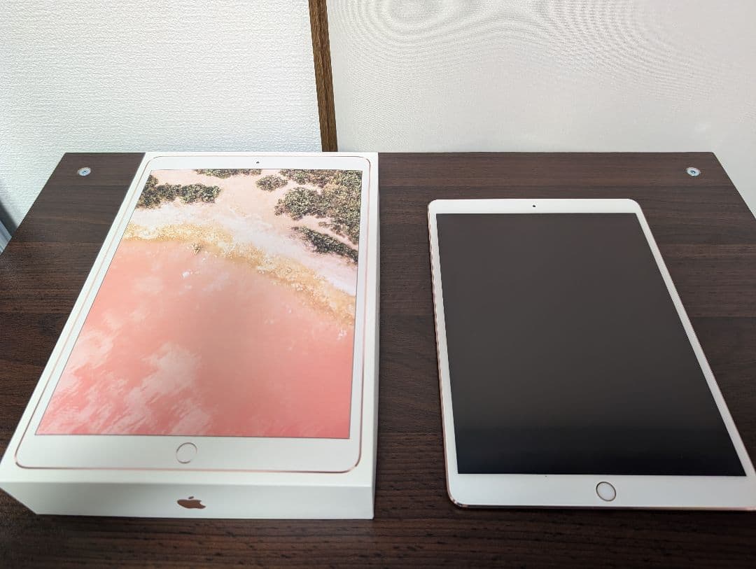 iPad Pro 10.5-inch Rose Gold 64GB フィルム付 Amazon.co.jp: Apple iPad Pro (10.5インチ, Wi-Fi, 64GB) - ローズ