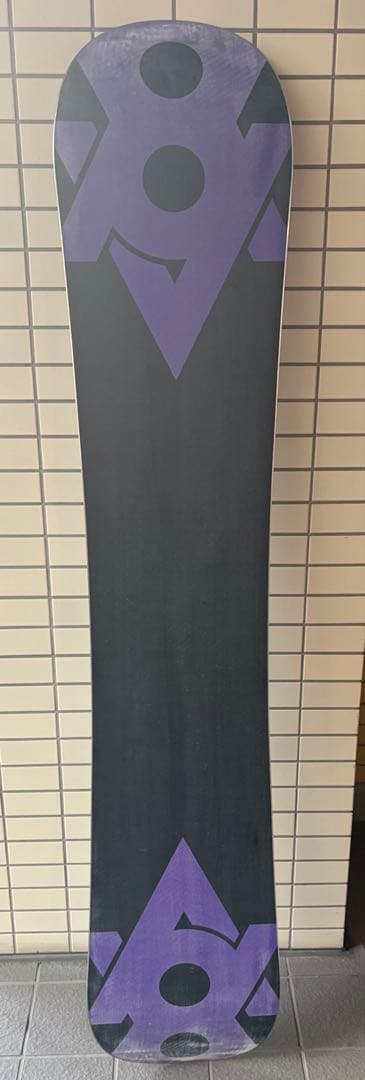 BURTON X8V スノーボード 151.5 - メルカリ