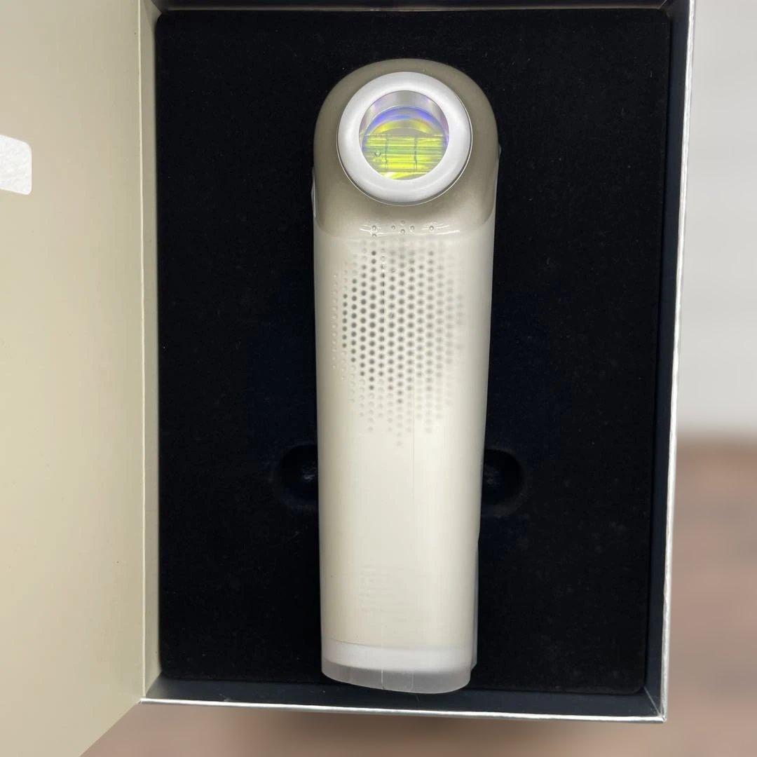 11530未使用 LINKA スノーフラッシュ DPL 美顔器 - メルカリ