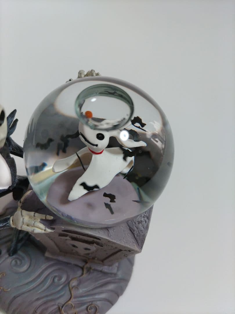 ナイトメアビフォアクリスマス ジャック ゼロ スノードーム - メルカリ