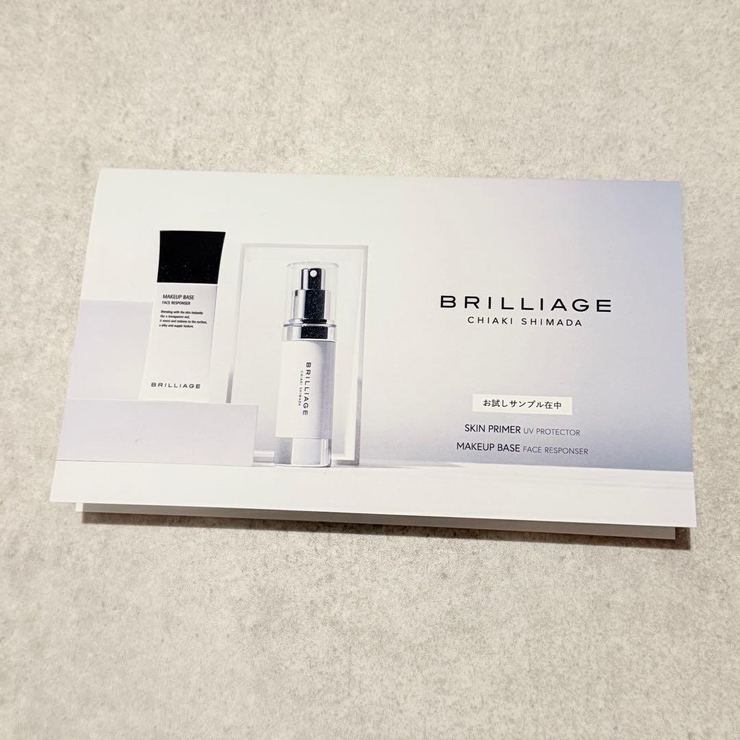BRILLIAGE ブリリアージュ コンシーラーチークブラシセット