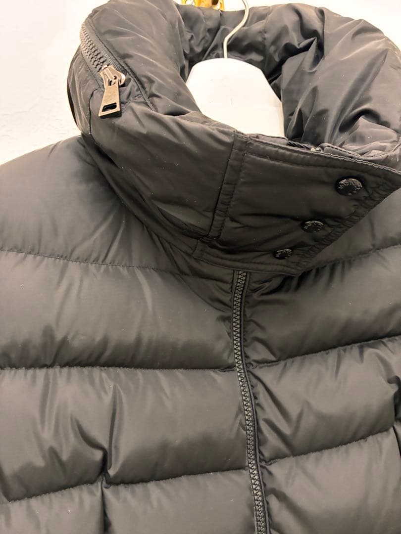 なぎ様専用☆モンクレール/フラメッテ ブラックsize0 正規品 - メルカリ