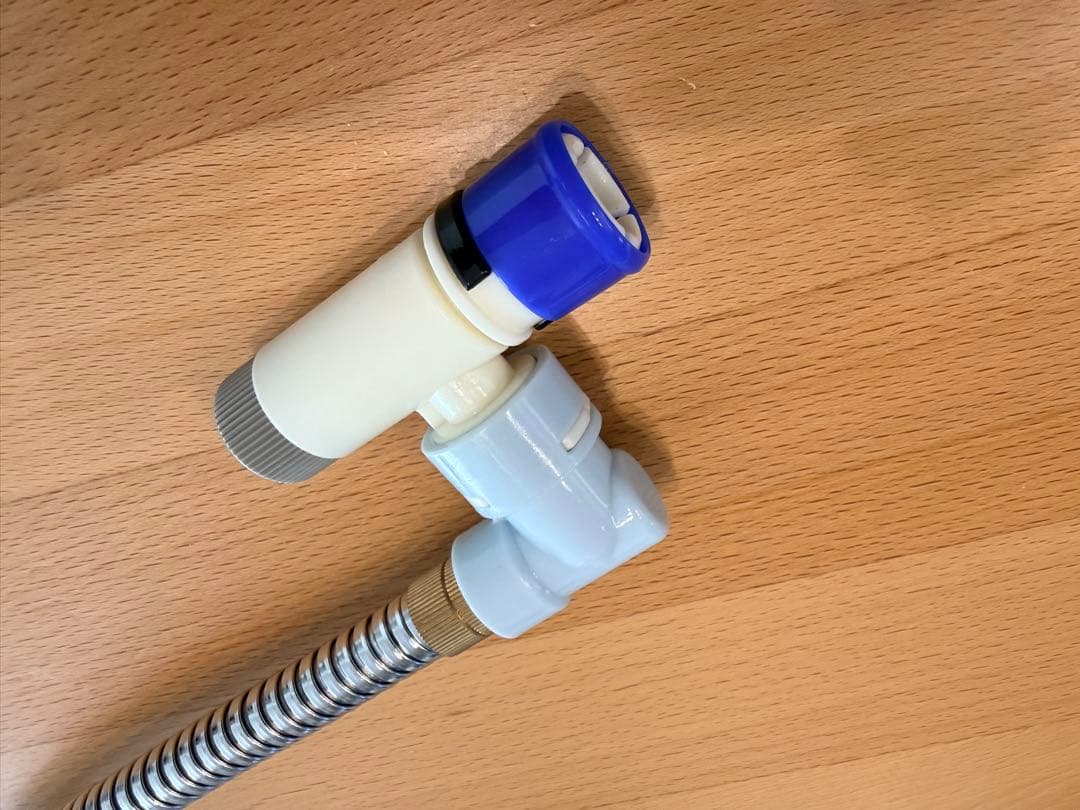 クリナップ グースネック水栓 KM6061 取付工具付属