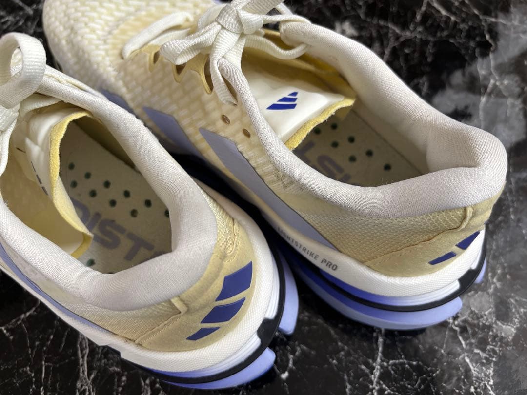 adidas シューズ ランニング 23.5cm アディスター ADISTAR