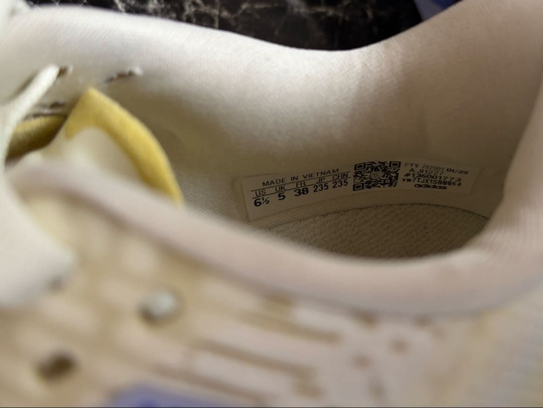 adidas シューズ ランニング 23.5cm アディスター ADISTAR