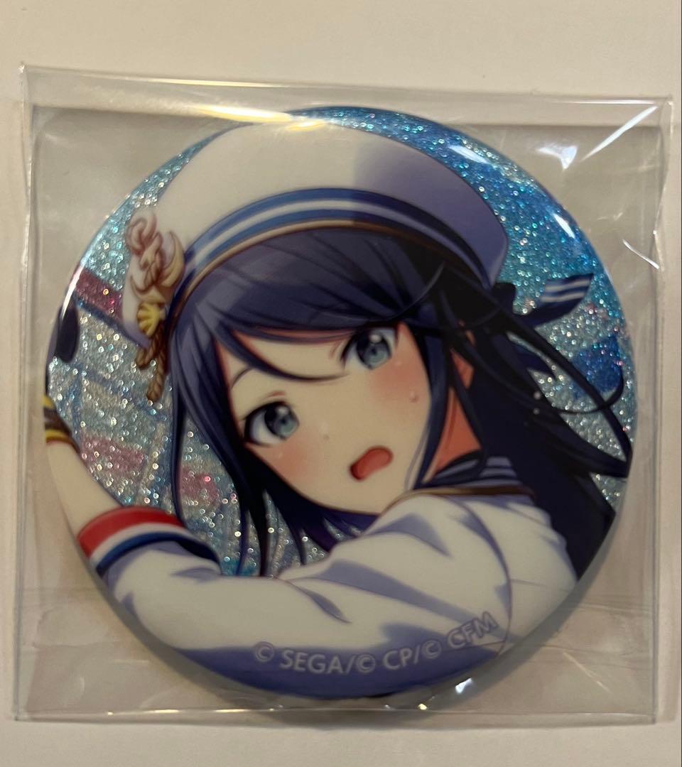 プロセカ 星乃一歌 グリッター缶バッジ - メルカリ