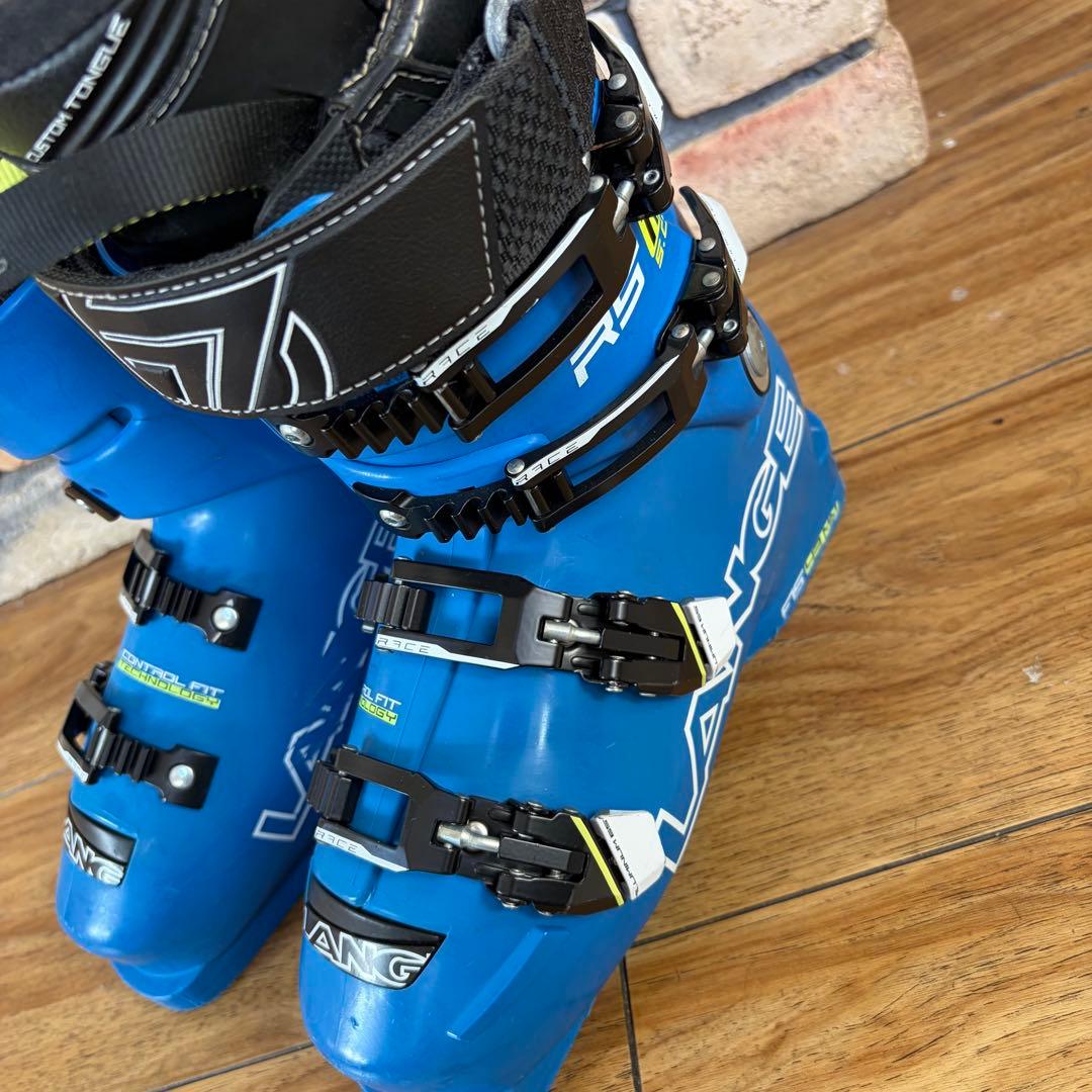 LANGE RS 120 SC ラング スキーブーツ 24.0〜24.5cm