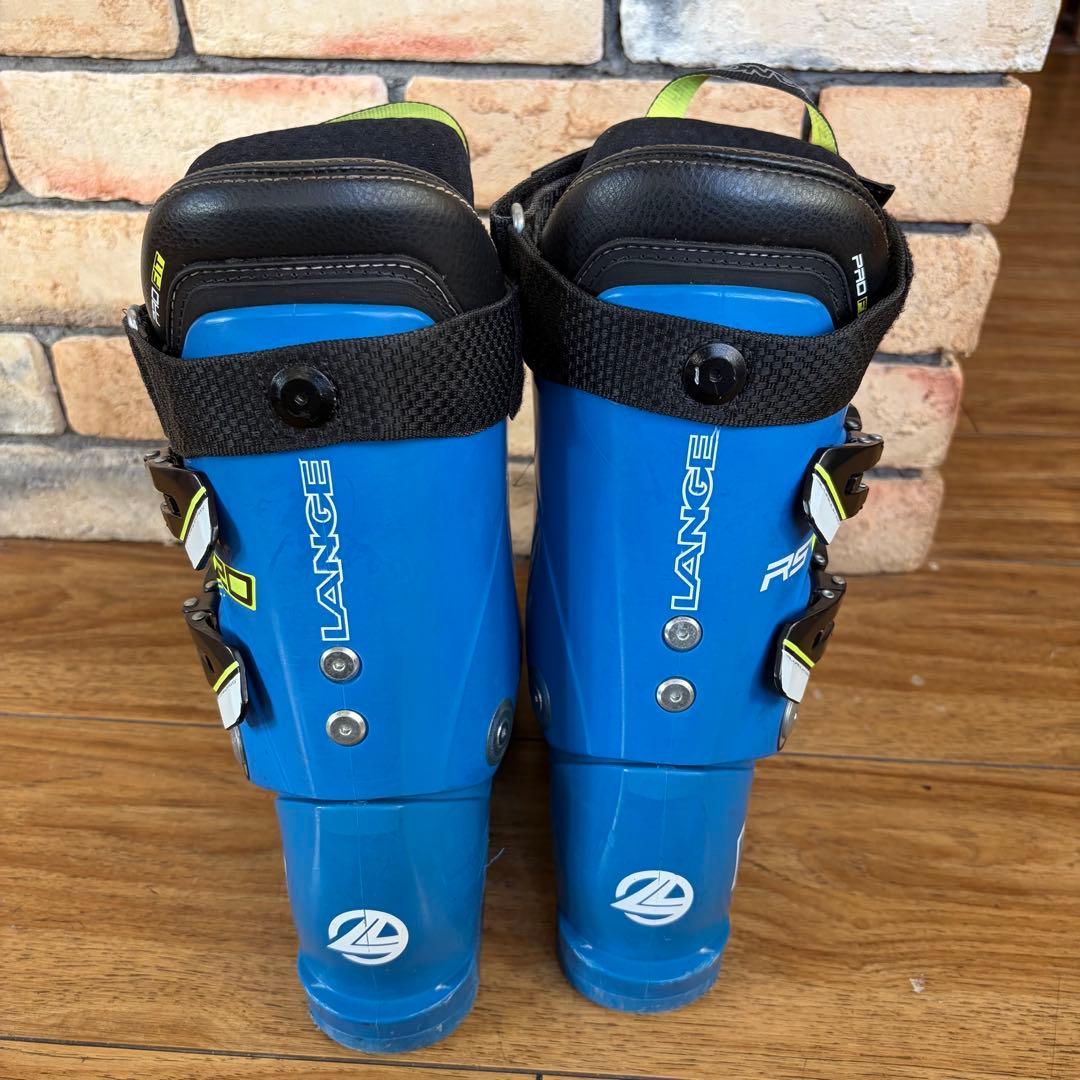 LANGE RS 120 SC ラング スキーブーツ 24.0〜24.5cm